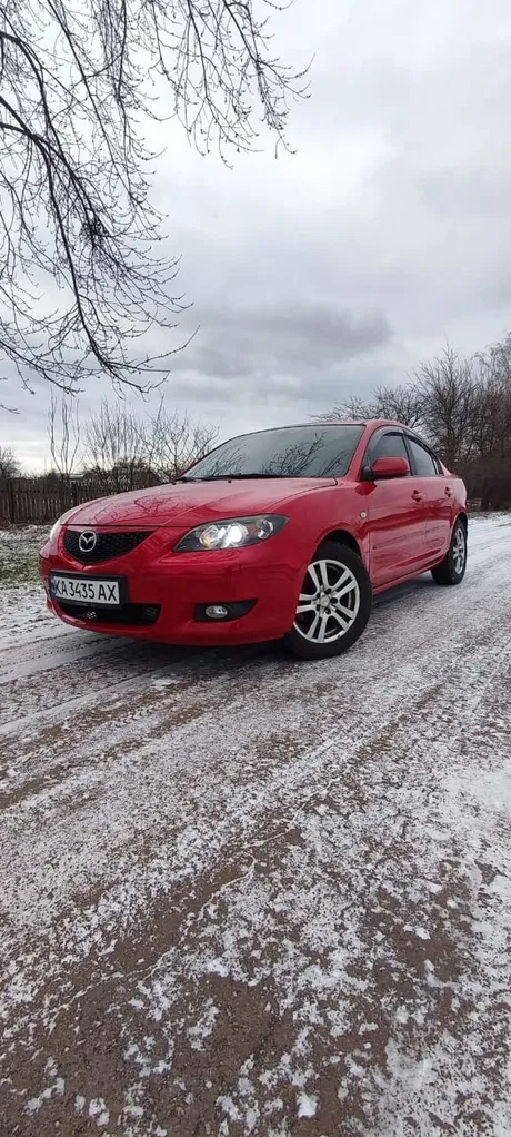 Фото 2006 Mazda 3