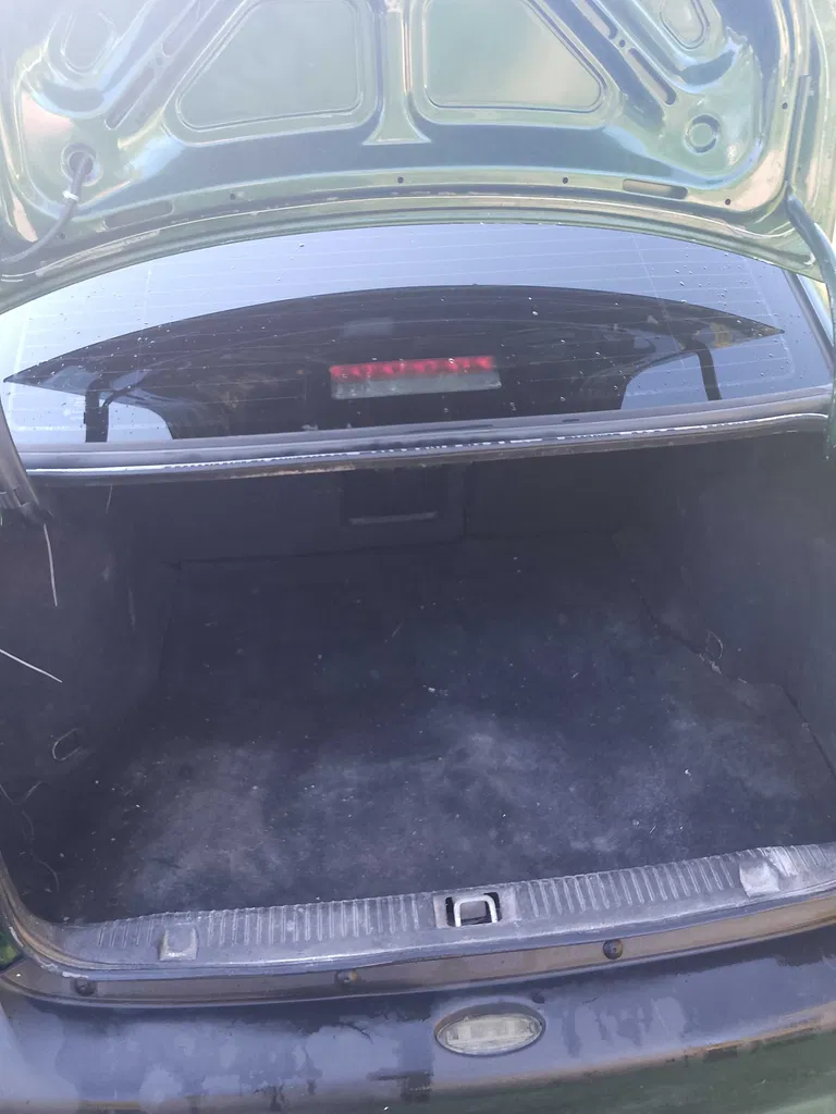 Фото 1996 Opel Vectra