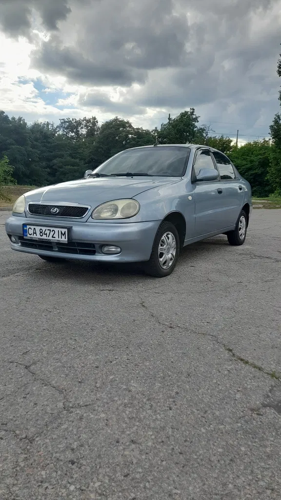 Фото 2013 Daewoo Sens