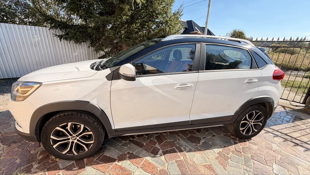 Фото 2020 Chery Tiggo