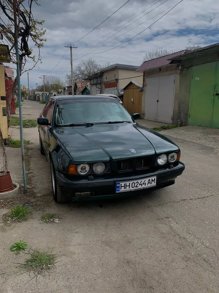 Фото 1995 BMW 5 серія