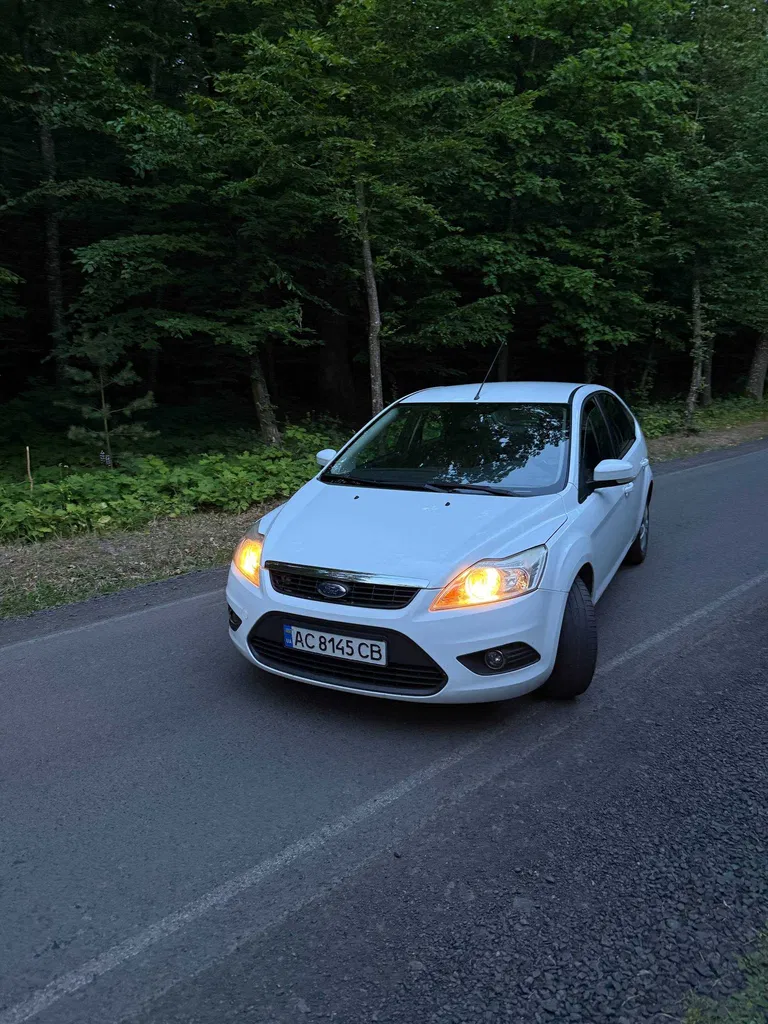 Фото 2010 Ford Focus