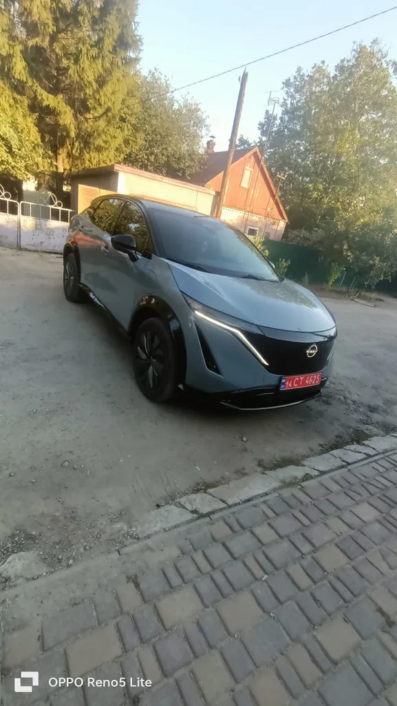 Фото 2023 Nissan Інша