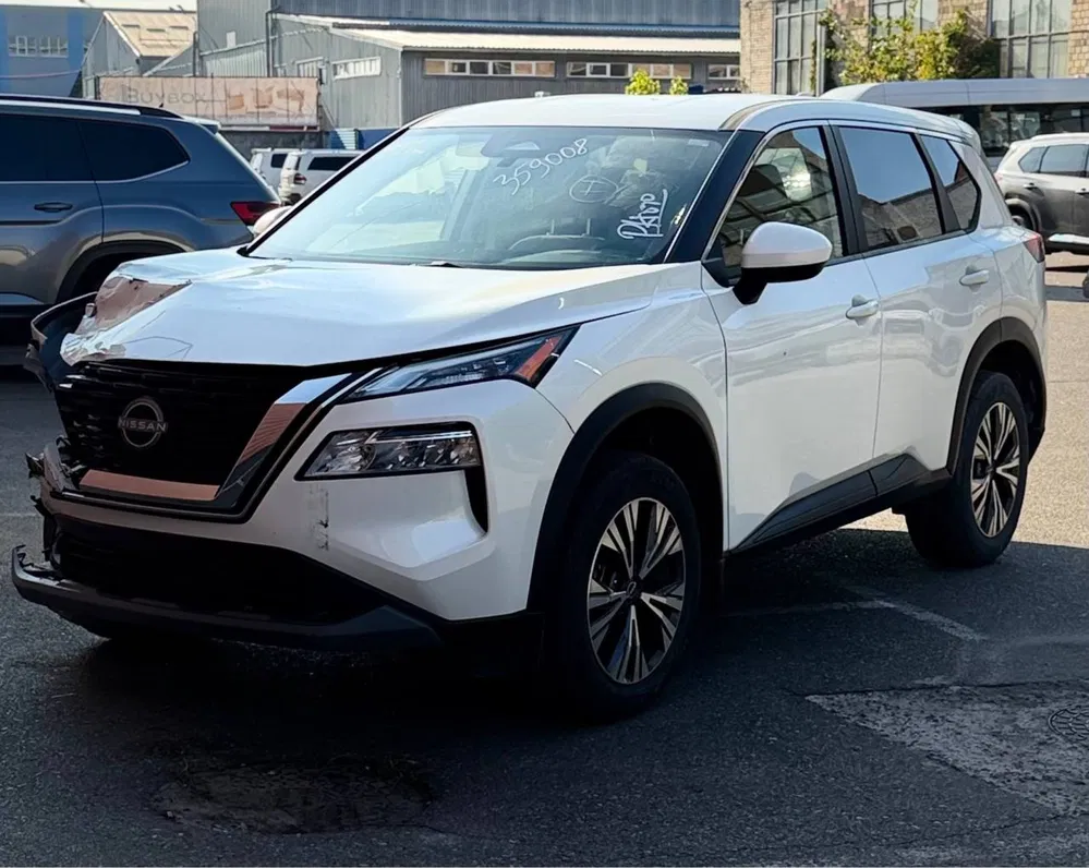 Фото 2023 Nissan Rogue