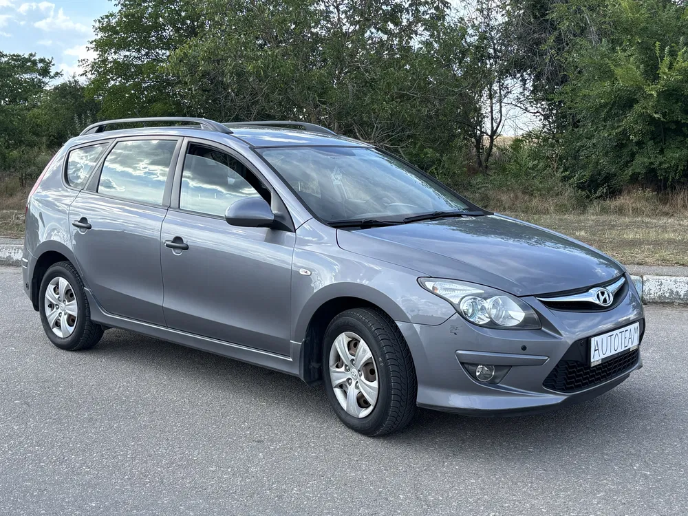 Фото 2011 Hyundai i30