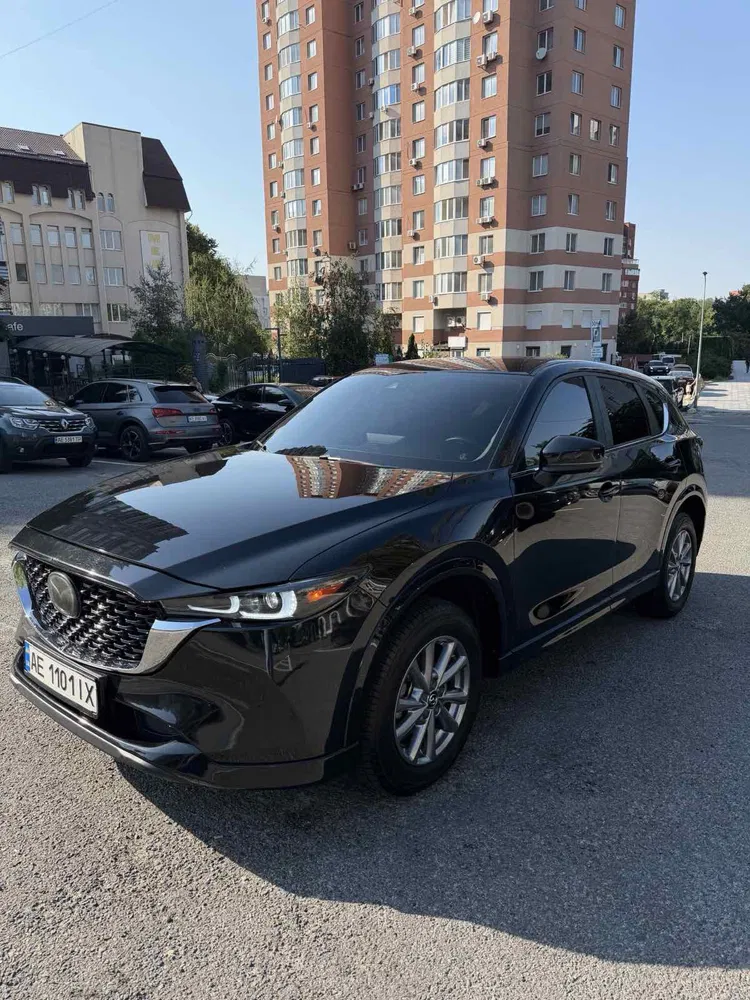 Фото 2023 Mazda CX-5