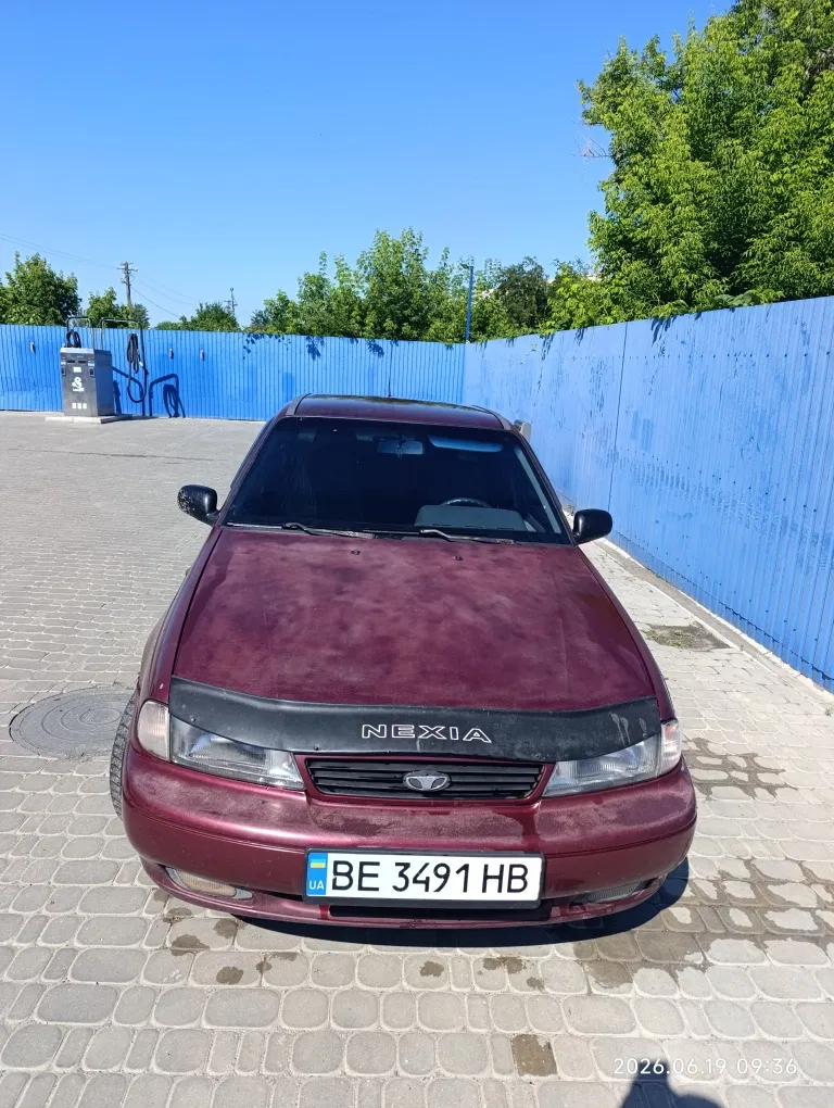 Фото 2008 Daewoo Nexia