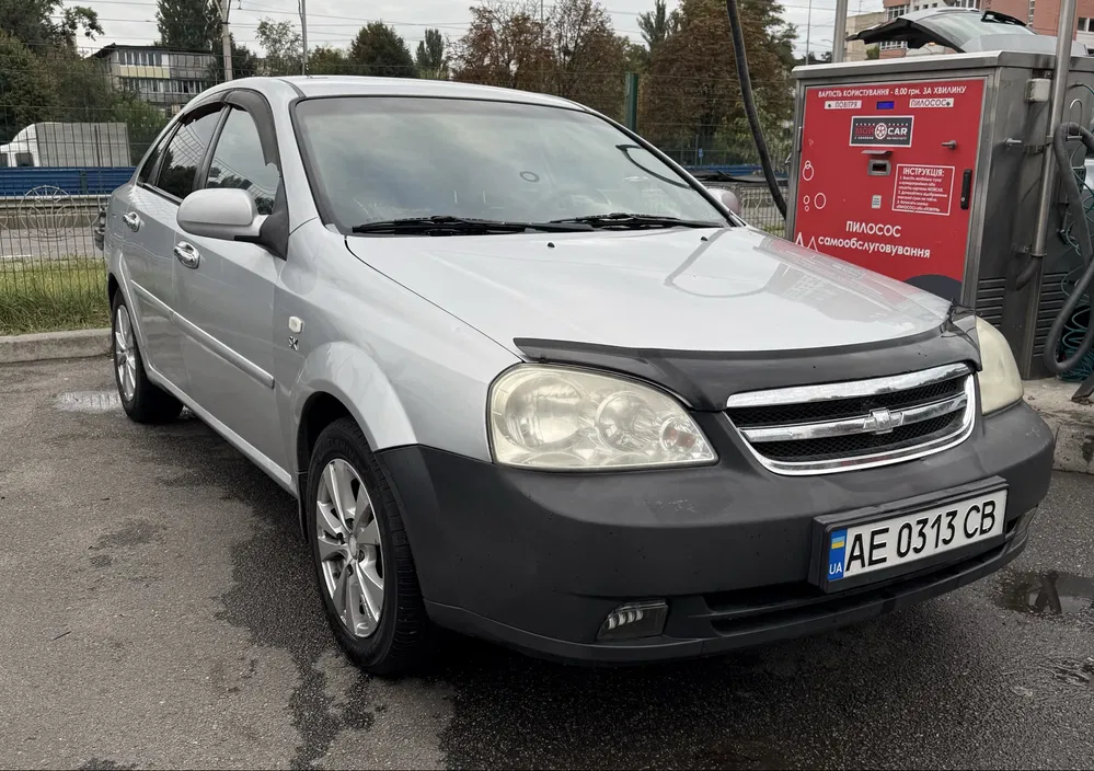 Фото 2005 Chevrolet Lacetti