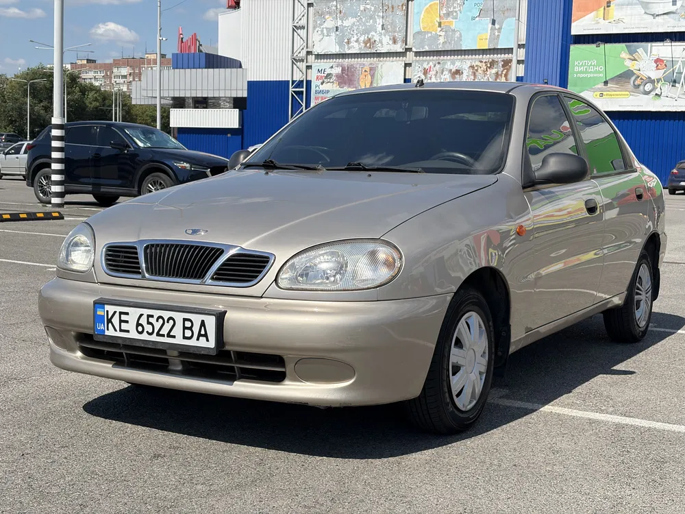 Фото 2004 Daewoo Lanos (Sens)