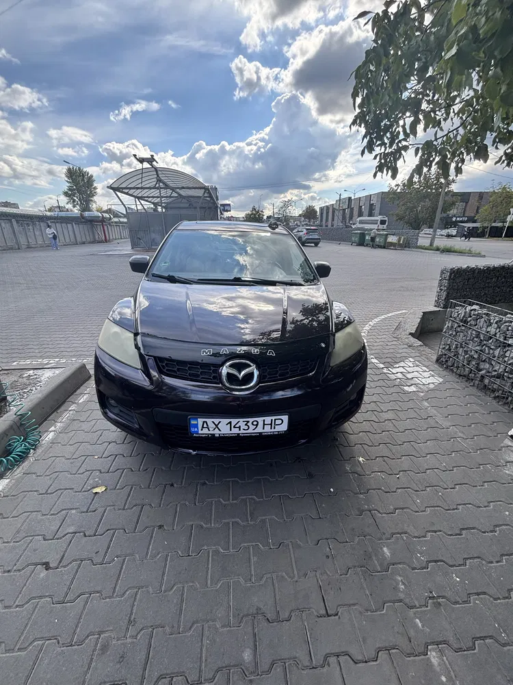 Фото 2006 Mazda CX-7