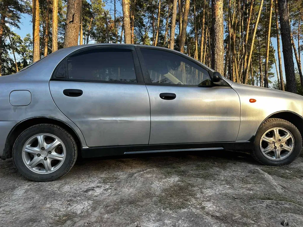 Фото 2007 Daewoo Sens