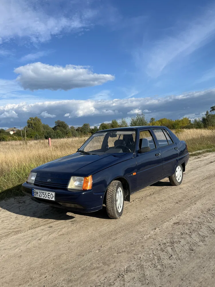 Фото 2005 ЗАЗ 1103 Slavuta