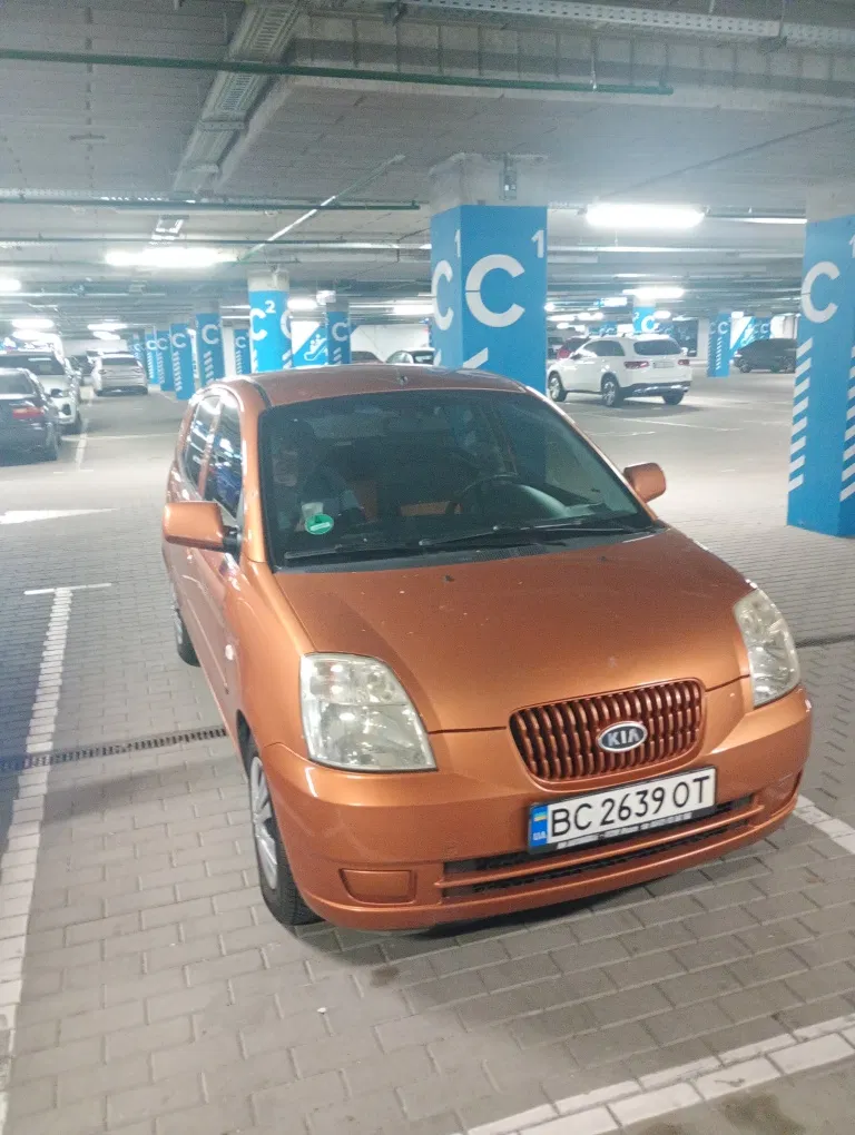 Фото 2005 Kia Picanto