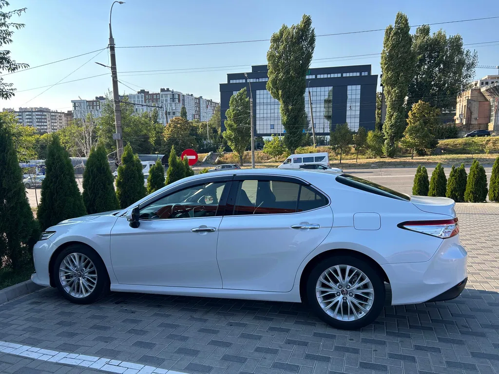 Фото 2017 Toyota Camry
