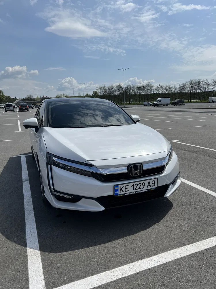 Фото 2018 Honda Інша