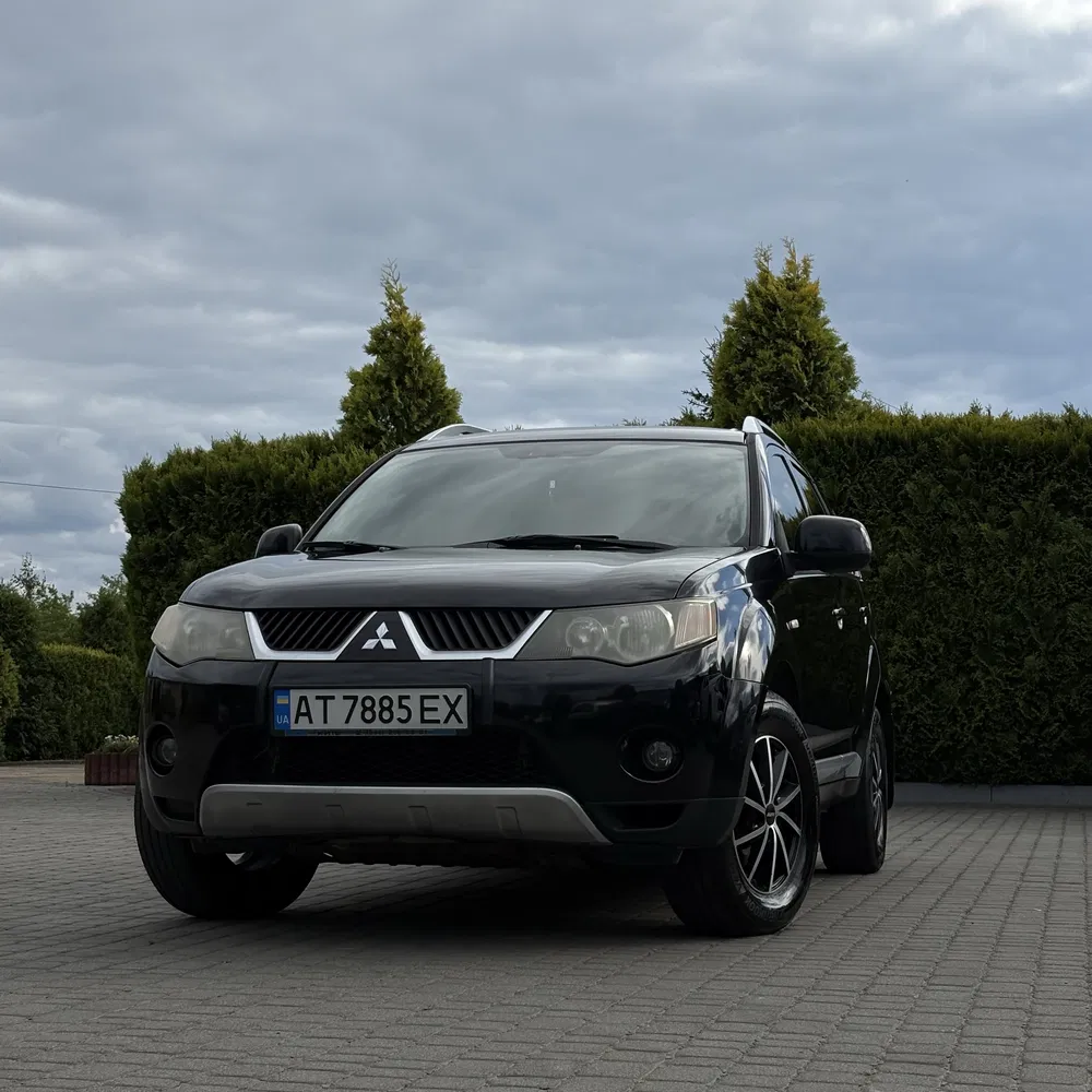 Фото 2008 Mitsubishi Outlander