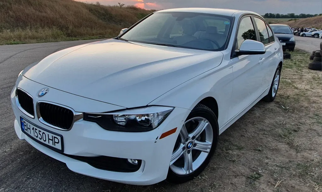 Фото 2015 BMW 3 серія