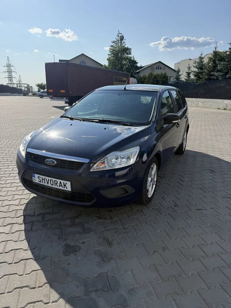 Фото 2009 Ford Focus