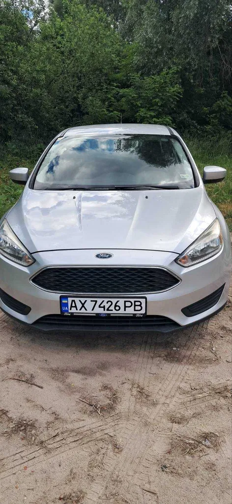 Фото 2018 Ford Focus