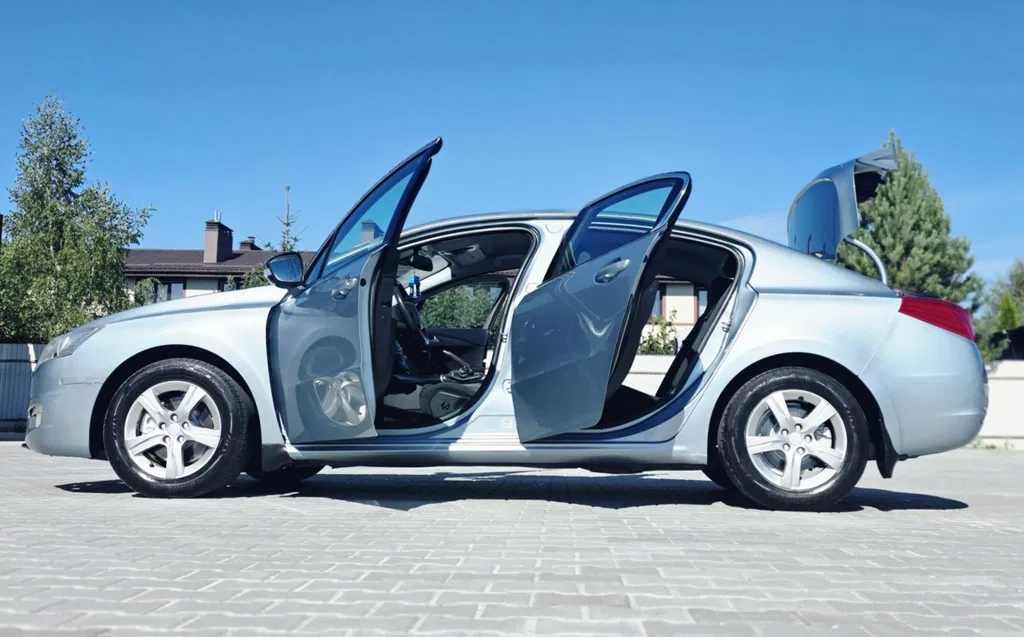 Фото 2011 Peugeot 508