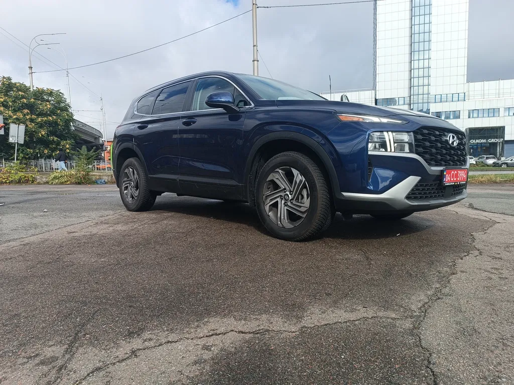 Фото 2023 Hyundai Santa FE