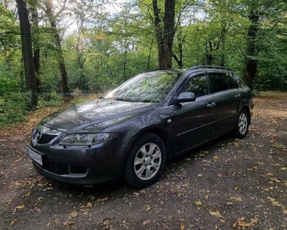Фото 2007 Mazda 6