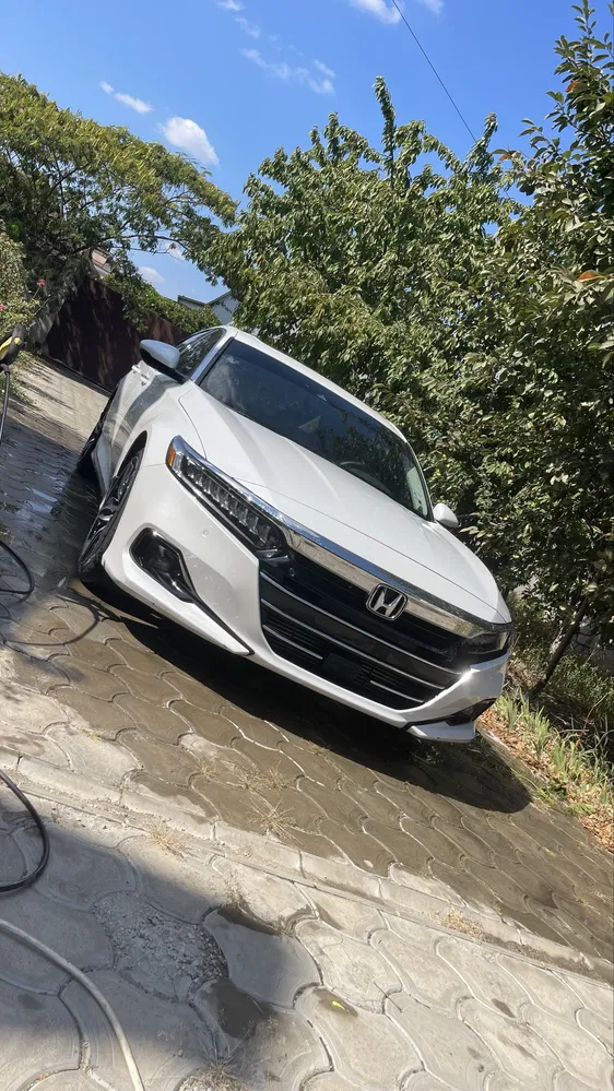 Фото 2020 Honda Accord