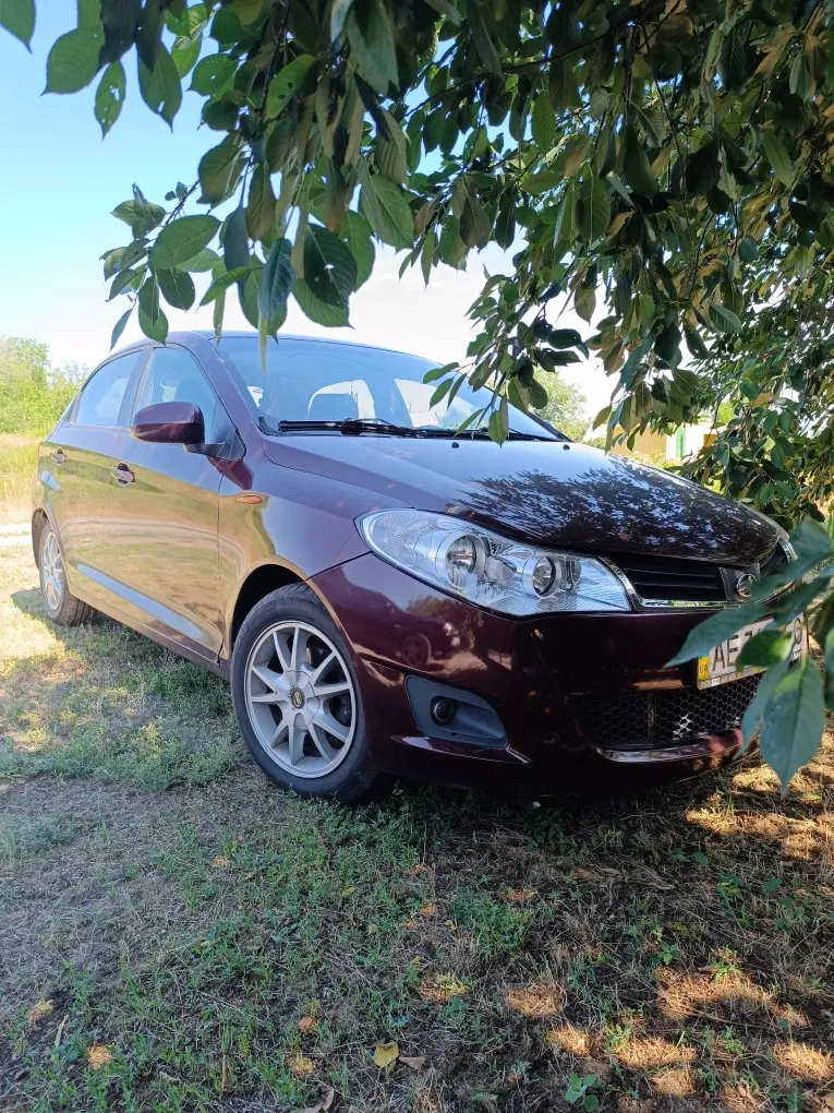 Фото 2011 ЗАЗ Forza