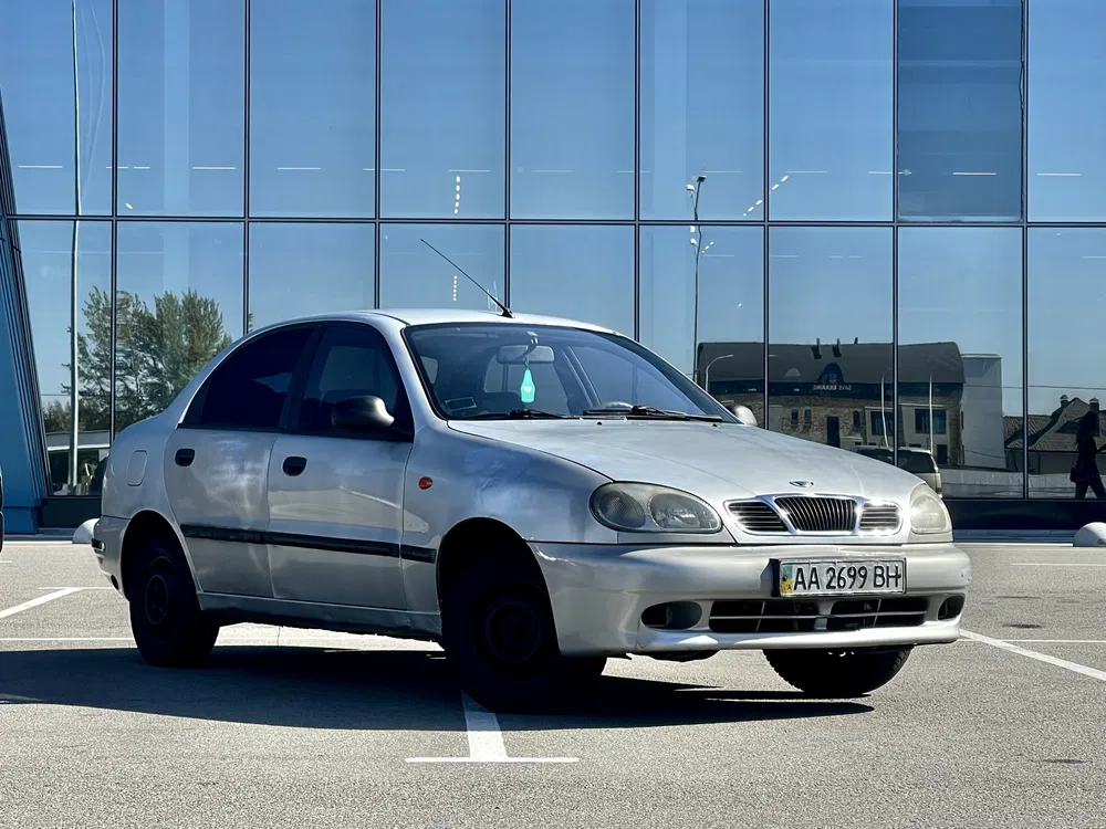Фото 2006 Daewoo Lanos (Sens)