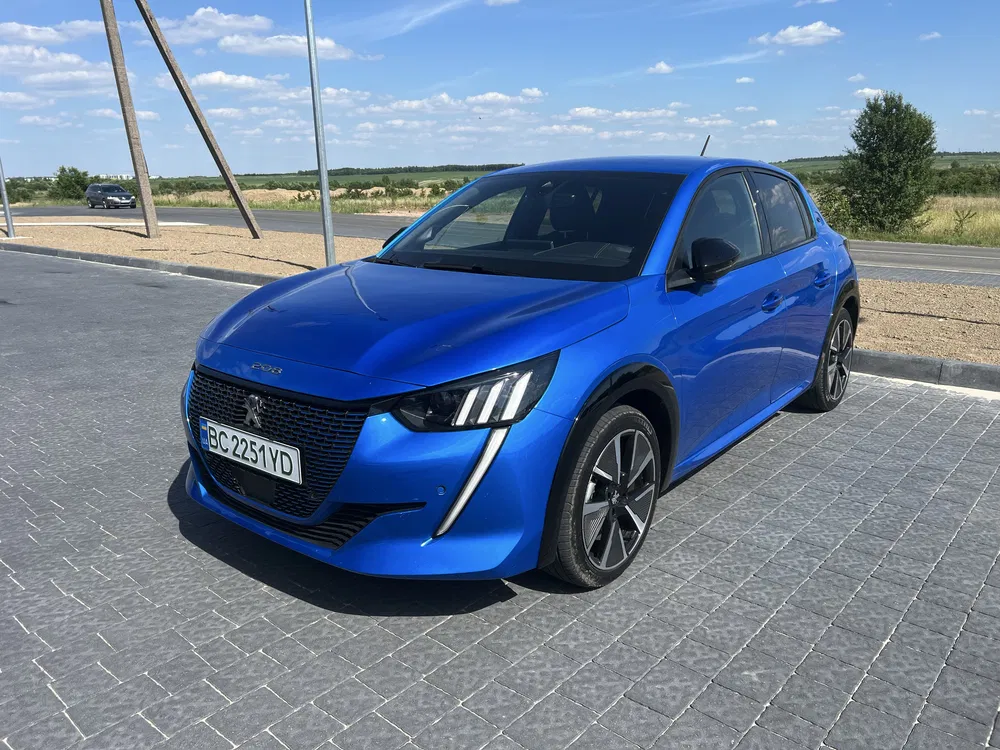 Фото 2020 Peugeot 208