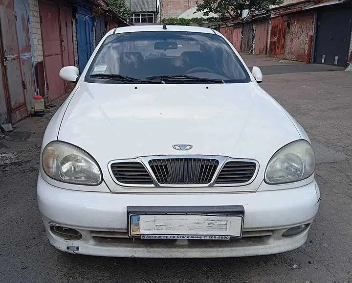 Фото 2004 Daewoo Sens