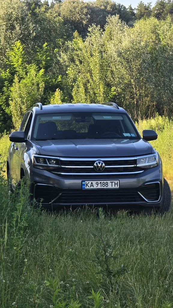 Фото 2021 Volkswagen Інша