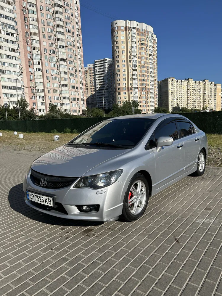 Фото 2009 Honda Civic