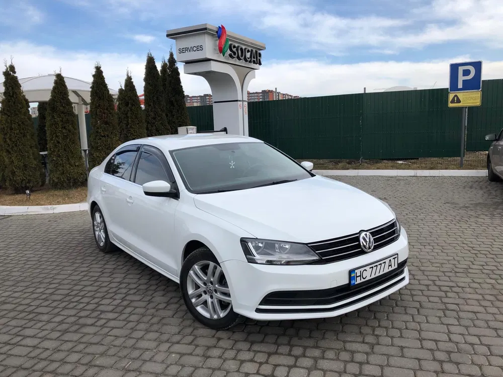 Фото 2016 Volkswagen Jetta