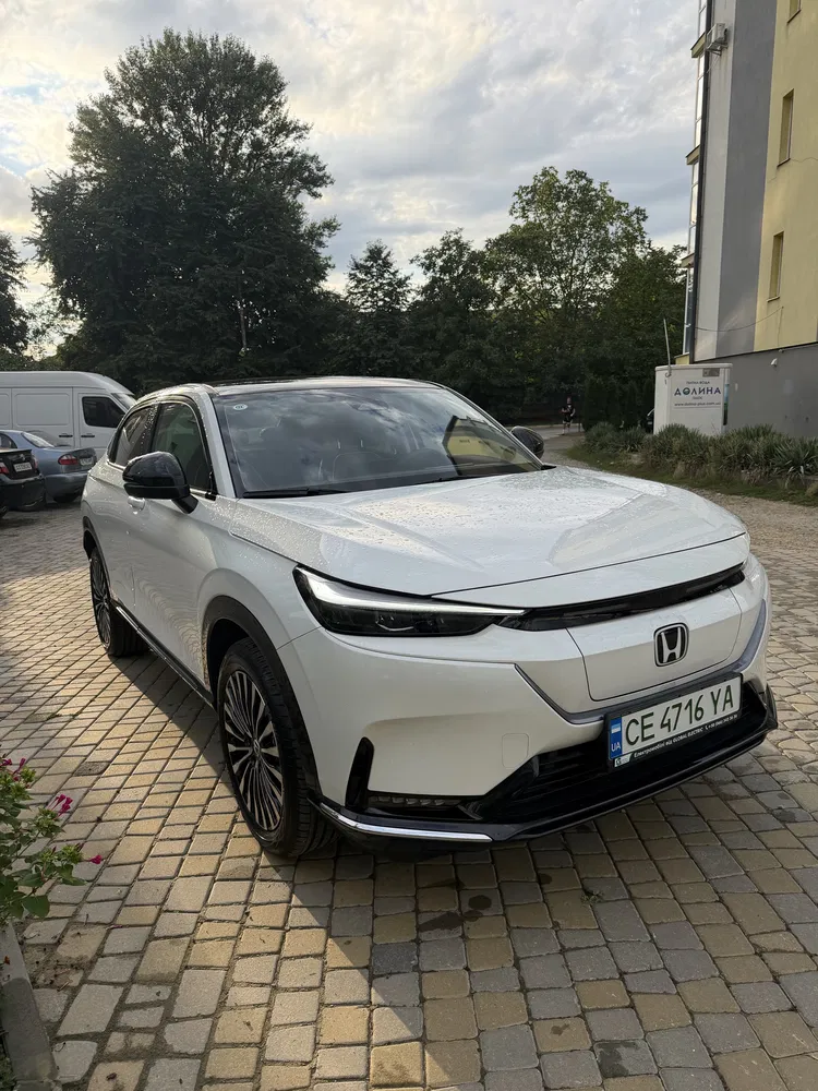 Фото 2025 Honda Інша