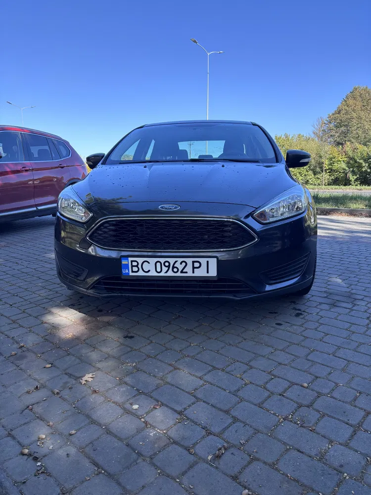 Фото 2017 Ford Focus