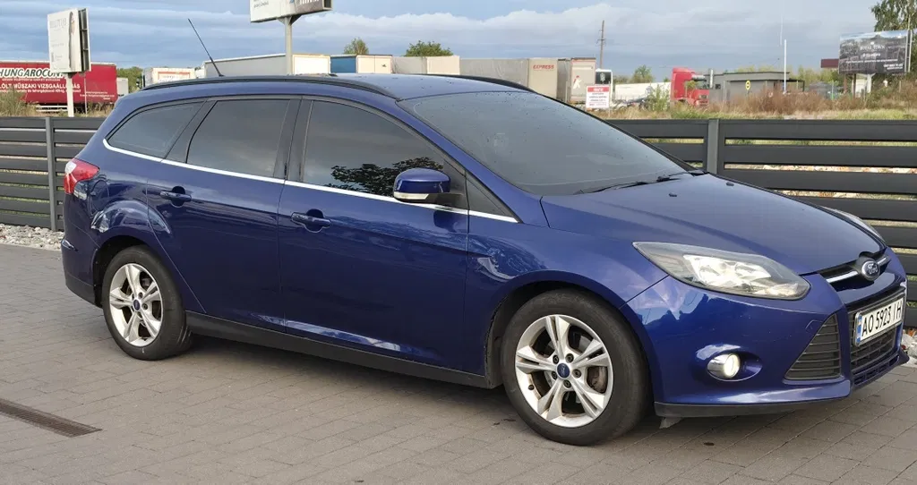 Фото 2013 Ford Focus