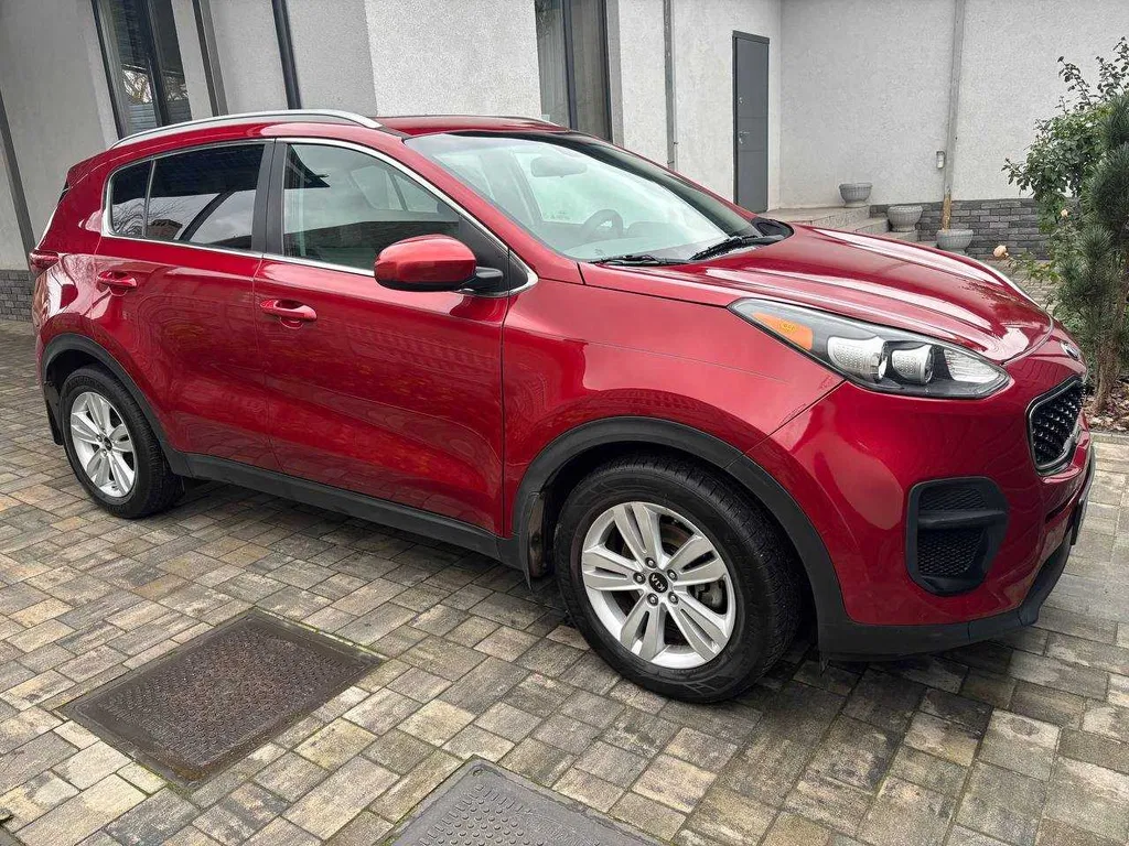 Фото 2016 Kia Sportage