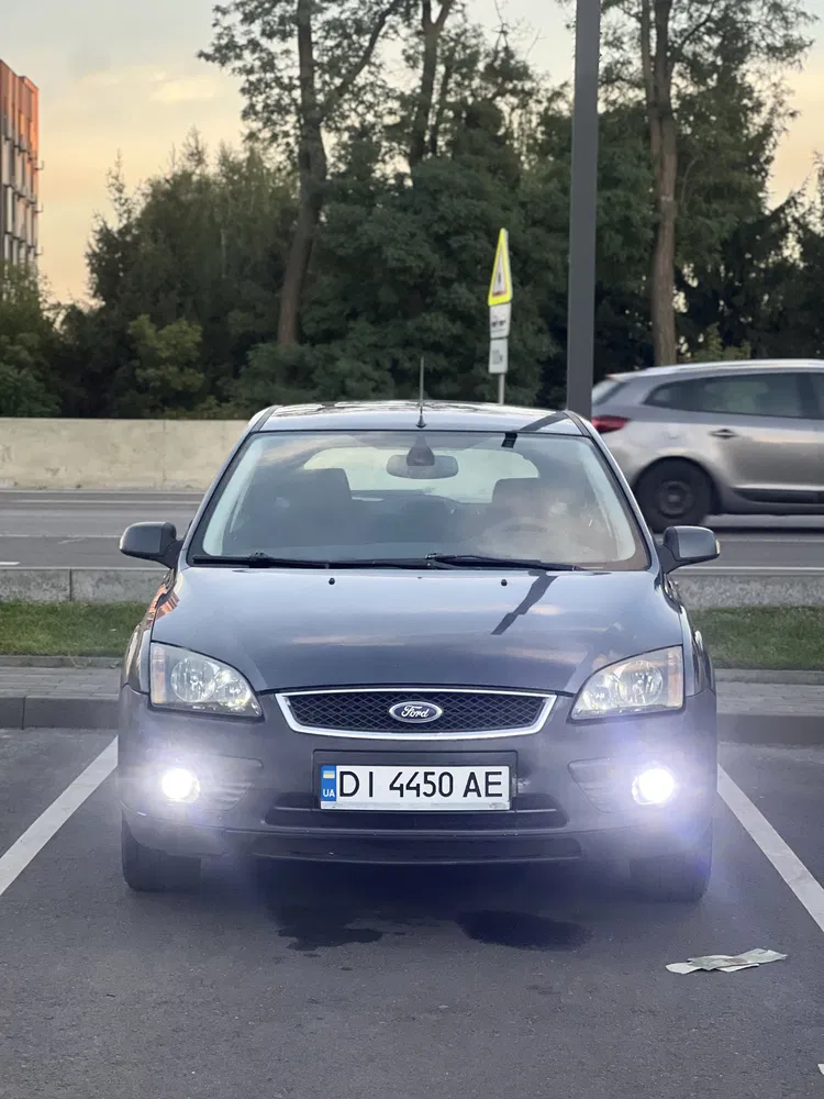 Фото 2007 Ford Focus