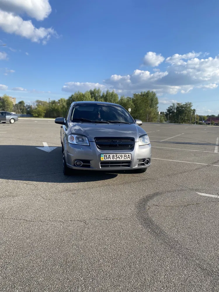 Фото 2008 Chevrolet Aveo