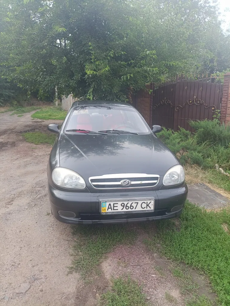 Фото 2008 Daewoo Lanos (Sens)