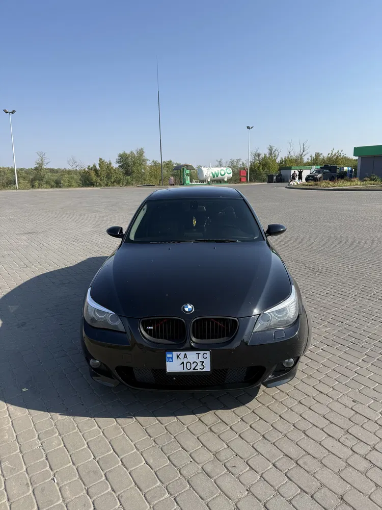 Фото 2003 BMW 5 серія