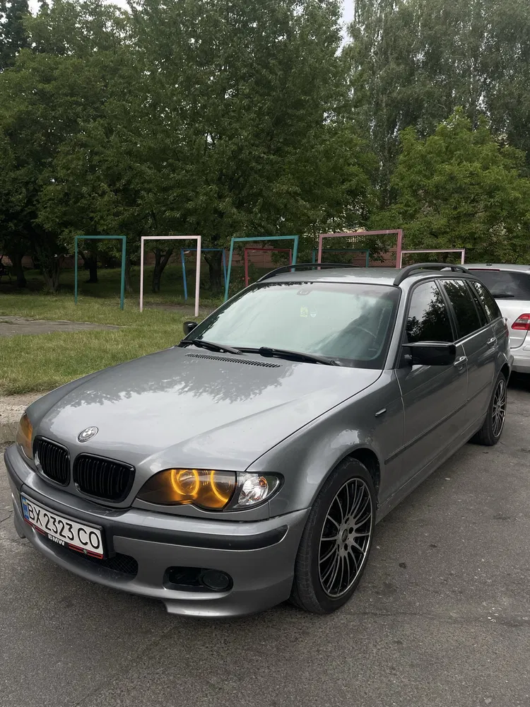 Фото 2005 BMW 3 серія