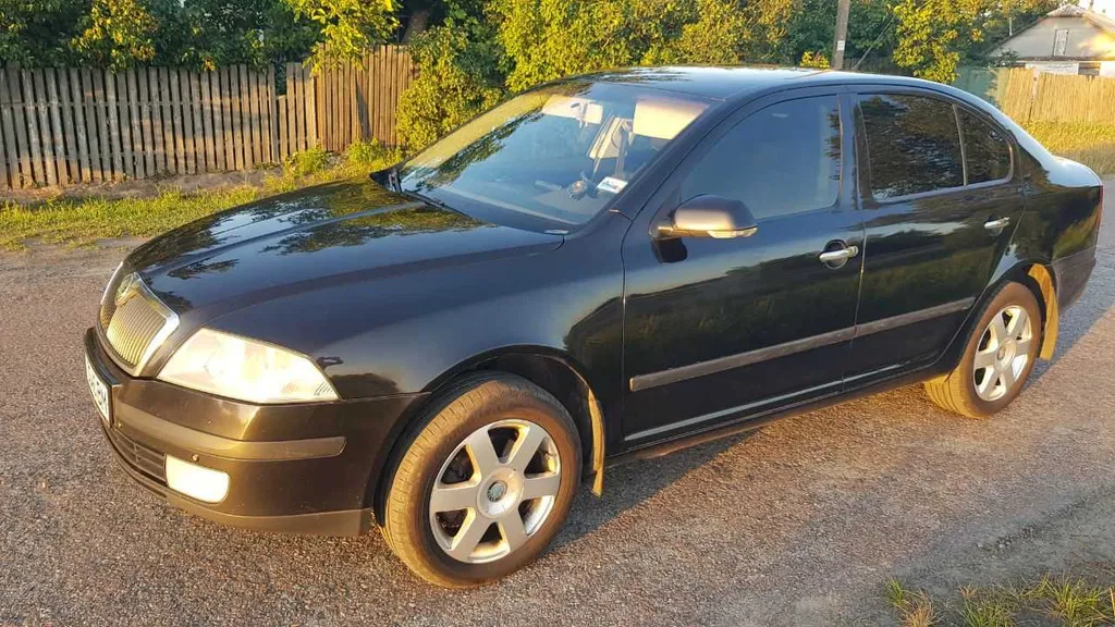 Фото 2006 Skoda Octavia