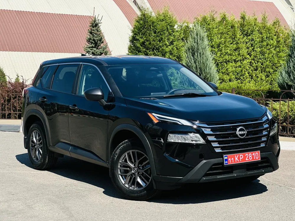 Фото 2023 Nissan Rogue