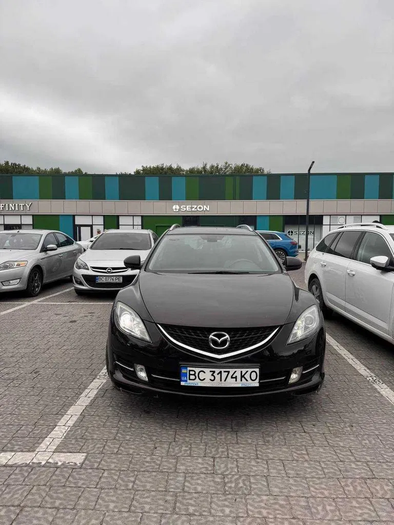 Фото 2008 Mazda 6