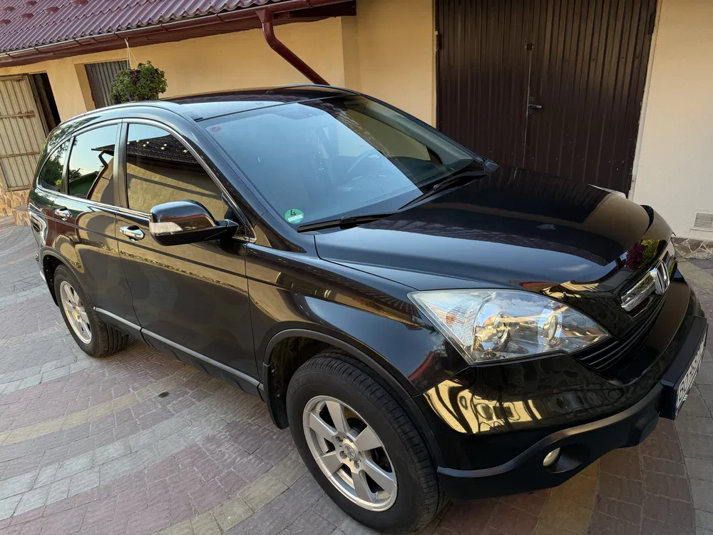 Фото 2008 Honda CR-V