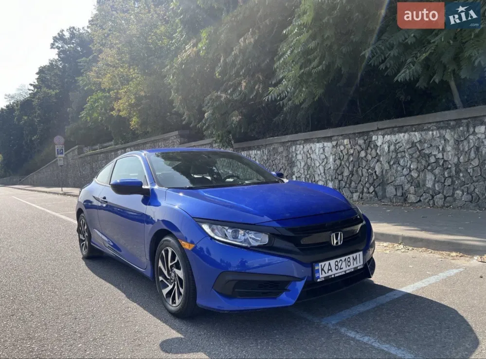 Фото 2018 Honda Civic