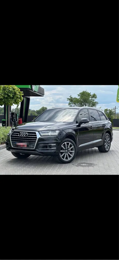 Фото 2016 Audi Q7