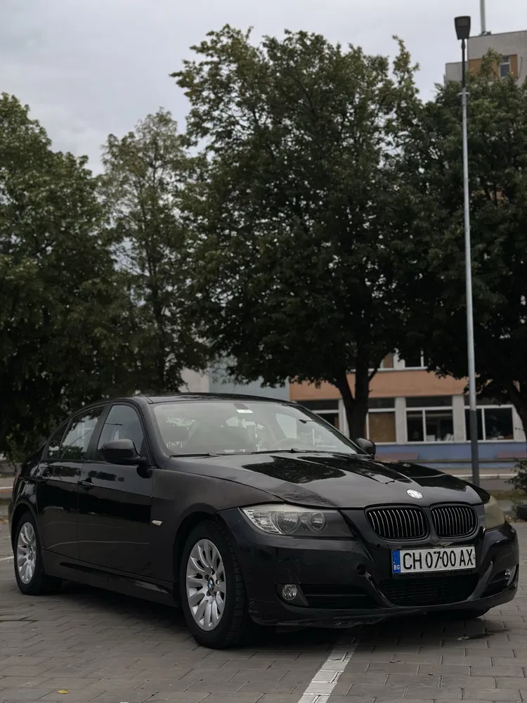 Фото 2009 BMW 3 серія